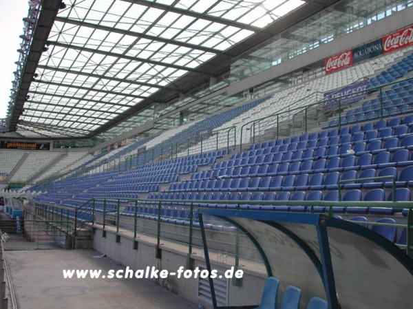 Estadio de Mendizorroza - Vitoria-Gasteiz, PV