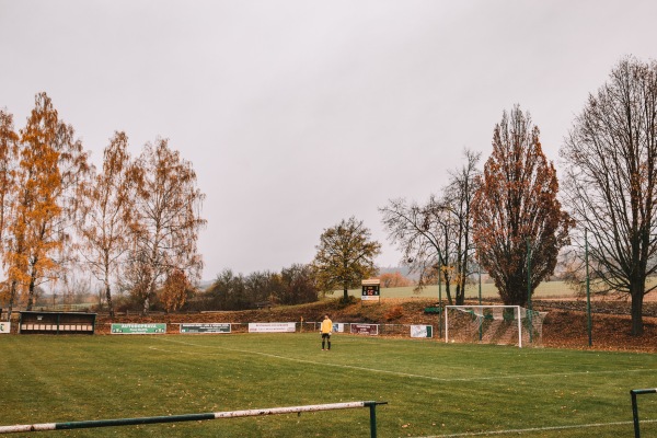 Traverza Arena - Hředle u Rakovníka
