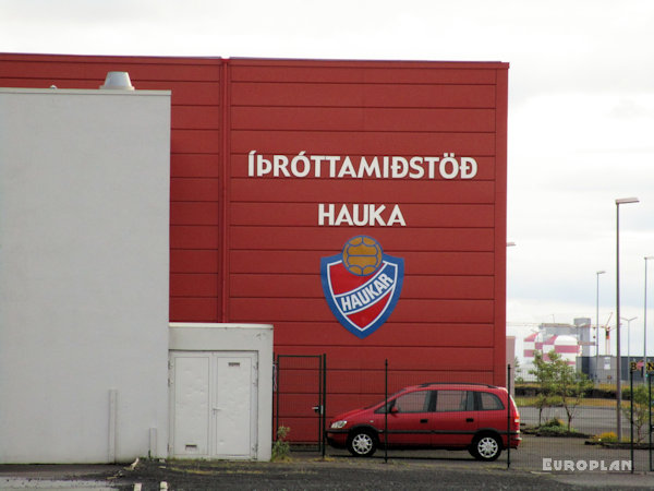 BIRTU völlurinn - Hafnarfjörður