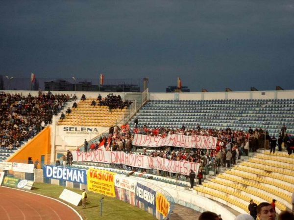 Stadionul Municipal Bacău - Bacău