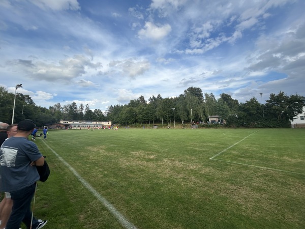 Sportanlage Distelberg - Bad Emstal-Balhorn