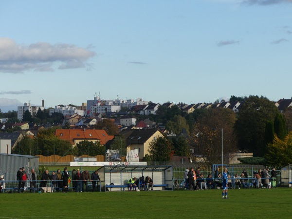 Stadion města Tachova hřiště 2 - Tachov
