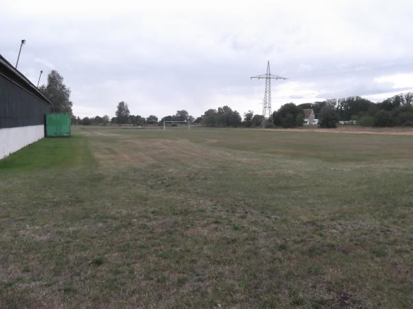 Sportplatz Großvoigtsberg - Großschirma-Großvoigtsberg