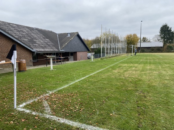 Sportplatz Tappendorf - Tappendorf