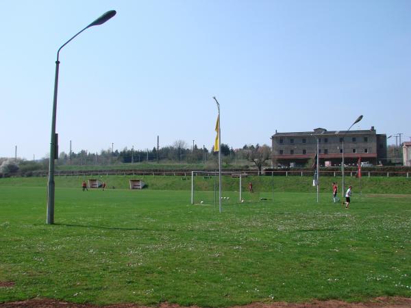 Saalesportplatz - Dornburg-Camburg