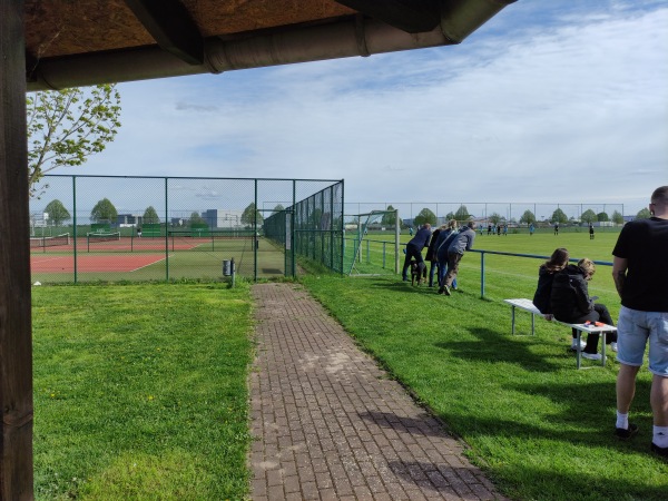 Sportanlage Ebendorf Platz 2 - Barleben-Ebendorf