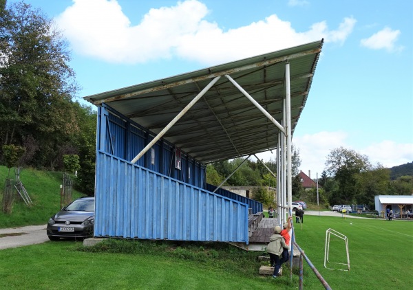 Futbalové ihrisko Hradište pod Vrátnom - Hradište pod Vrátnom