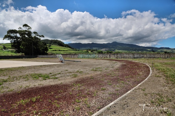 Campo de Futebol de São Brás - Praia da Vitória, Ilha Terceira, Açores