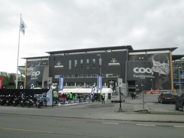 Lerkendal stadion - Trondheim