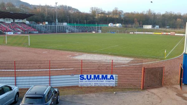 Hermann-Neuberger-Stadion - Völklingen