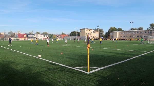 Štadión SDM Domino ihrisko 2 - Bratislava