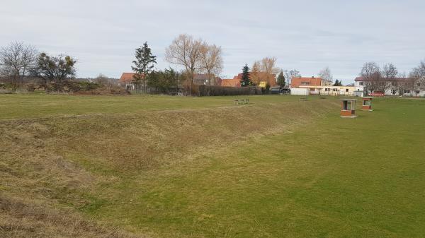 Sportanlage Falkensteiner Weg - Falkenstein/Harz-Ermsleben 