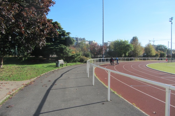 Stade Alain Mimoun - Paris