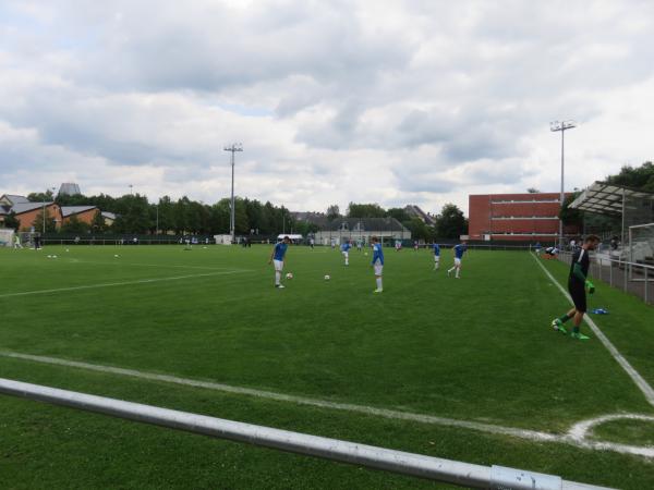 Stade Camille Polfer - Lëtzebuerg (Luxembourg)