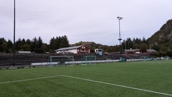 Skarbøvik stadion - Ålesund
