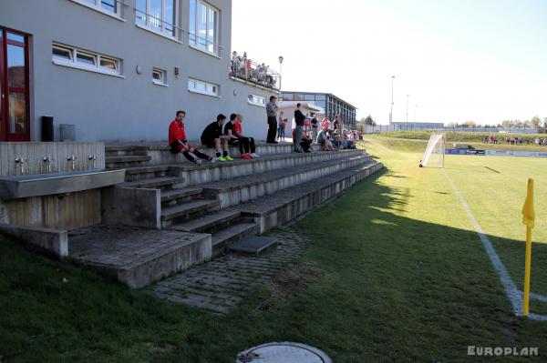 Sportanlage Im Weiher - Gosheim