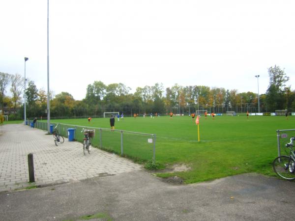 Sportpark De Vliet - Leidsche Boys - Leiden