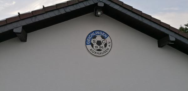 Sportplatz Auf der Rell - Geichlingen