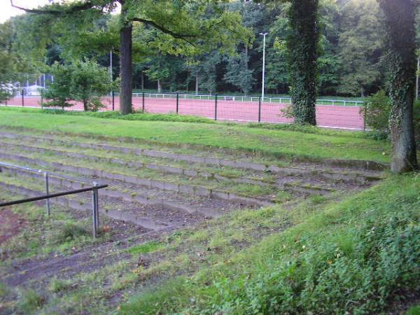 Sportanlage Kampfbahn Katzenbusch - Herten/Westfalen