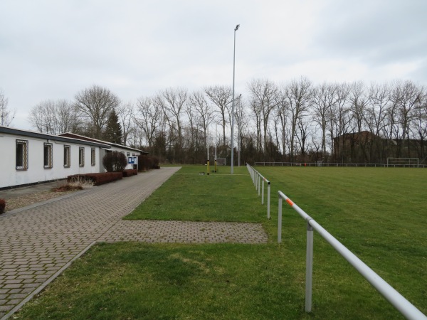 Glück-Auf-Stadion - Hötensleben