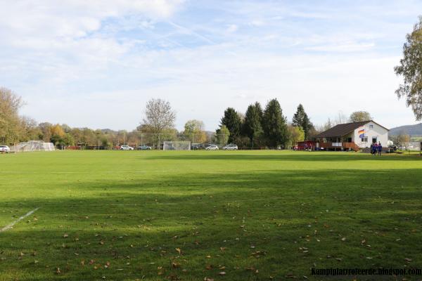 Sportplatz Auf der Au - Schorndorf