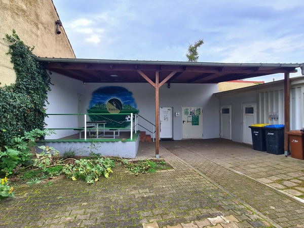 Sportanlage Könderitz - Elsteraue-Könderitz