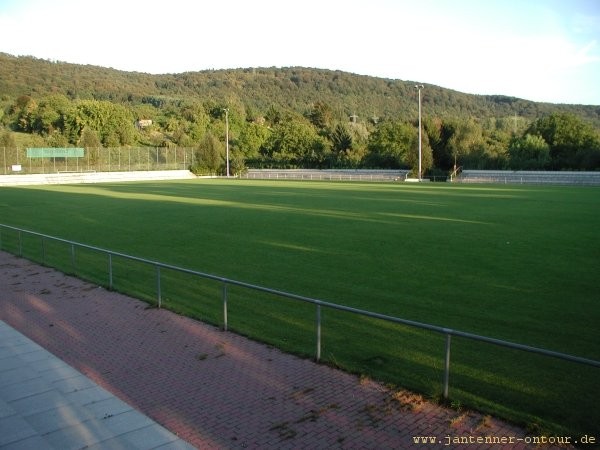Otto-Hoog-Stadion Nebenplatz - Leimen/Baden