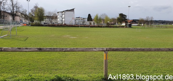 Sportanlage Römerstraße Platz 5 - Rosenheim-Westerndorf St. Peter