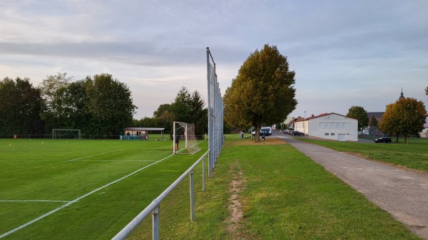 Sportanlage Seeweg Platz 2 - Werneck-Eßleben