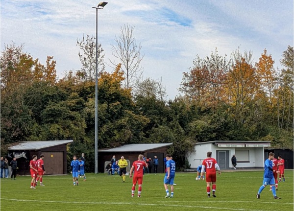Stadion an der Illerstraße Nebenplatz 1 - Senden/Bayern