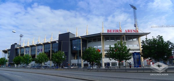 Behrn Arena - Örebro