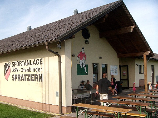 Sportplatz Spratzern - Sankt Pölten