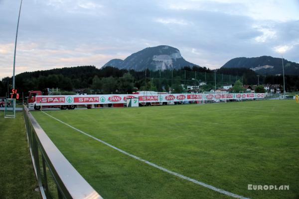 Alter Zustand (ohne Tribüne)