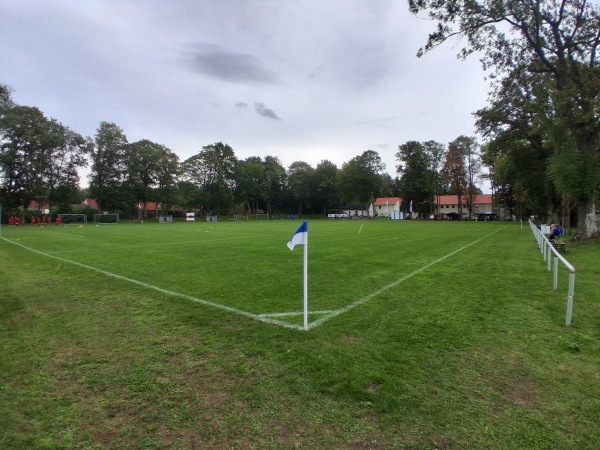 Jahn-Sportplatz - Garz/Rügen
