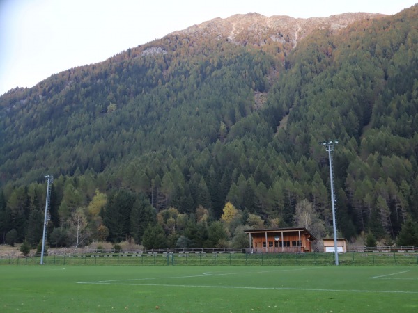 Fußballplatz Vals - Mühlbach (Rio di Pusteria)