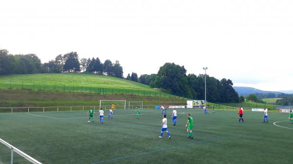 Sportplatz Jahnstraße - Fürth/Odenwald-Lörzenbach