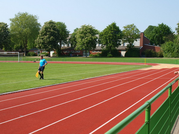 Sportpark Sentruper Höhe - Münster/Westfalen-Sentrup