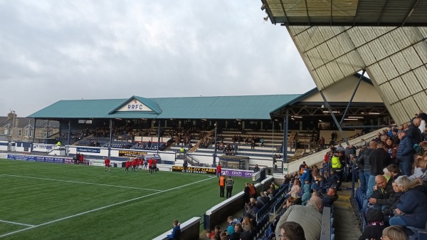 Stark's Park - Kirkcaldy, Fife