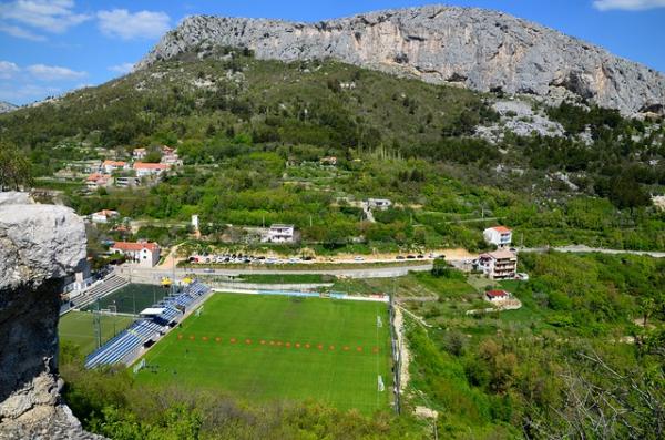 Stadion pod Klisom - Klis