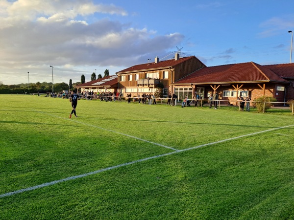 Sportgelände Danziger Straße B-Platz - Schacht-Audorf