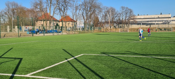 Stadion Miejski w Jeleniej Górze Boisko obok - Jelenia Góra