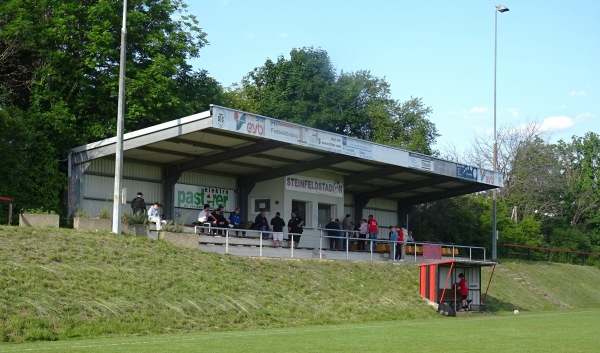 Steinfeldstadion - Theresienfeld