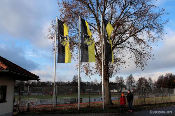 Ablachstadion  - Mengen