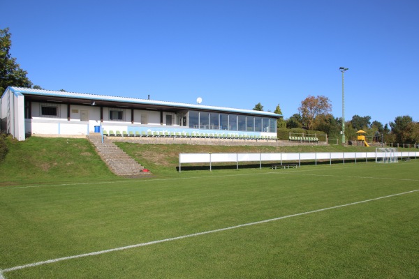 Sportplatz Tüschwieschen - Gönnersdorf/Eifel