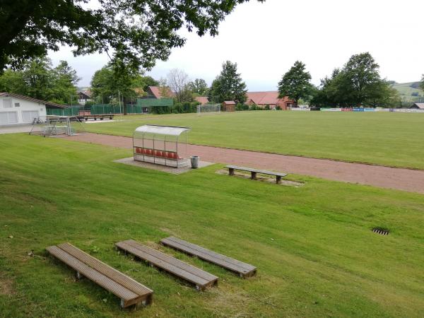 Neuer Sportplatz Dorste - Osterode/Harz-Dorste