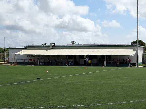 CVV Willemstad Stadium - Willemstad