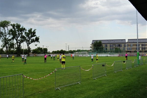 Areál TJ Jarovce - Bratislava-Jarovce