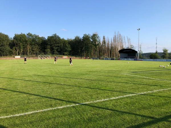 Sportplatz Auf dem Stuhl - Mittelhof