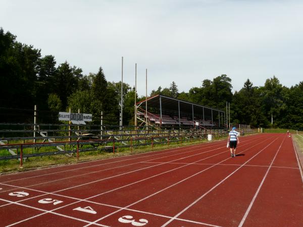 Šilutės miesto stadionas - Šilutė