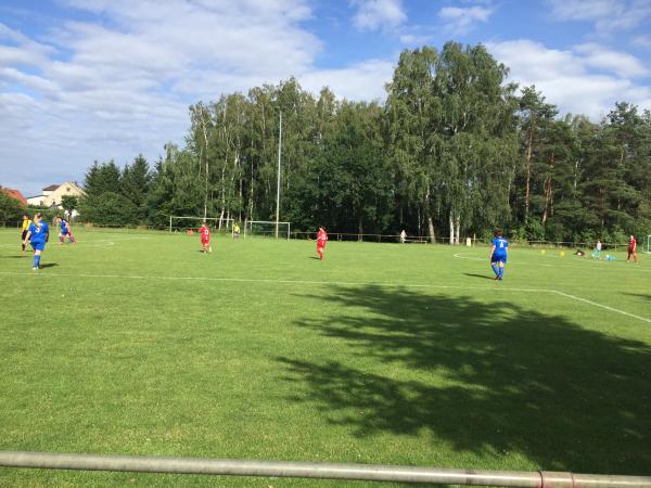 Sportanlage Heidefrieden Platz 2 - Spremberg